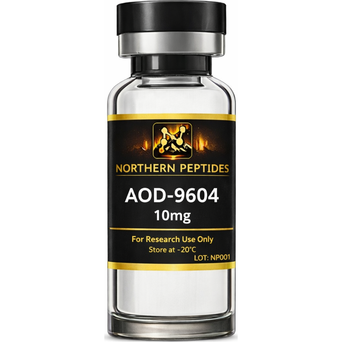 AOD-9604 10mg