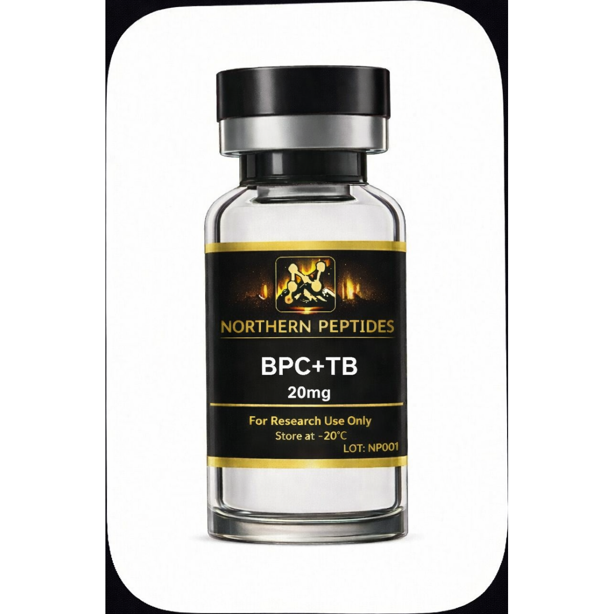 BPC+TB 20mg