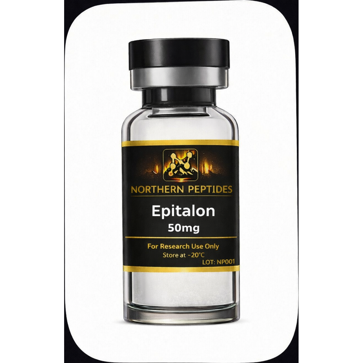 Epitalon 50mg