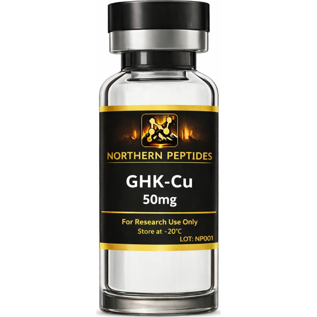 GHK-Cu Copper Serum