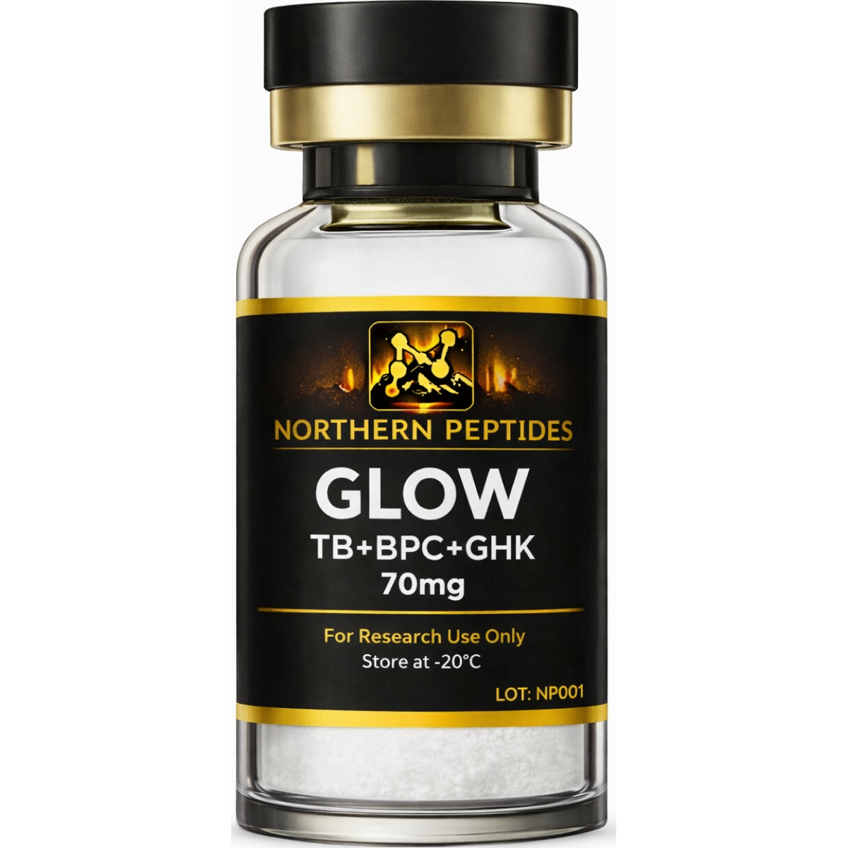 Glow 70mg