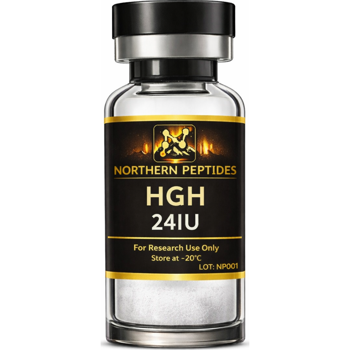 HGH 24IU