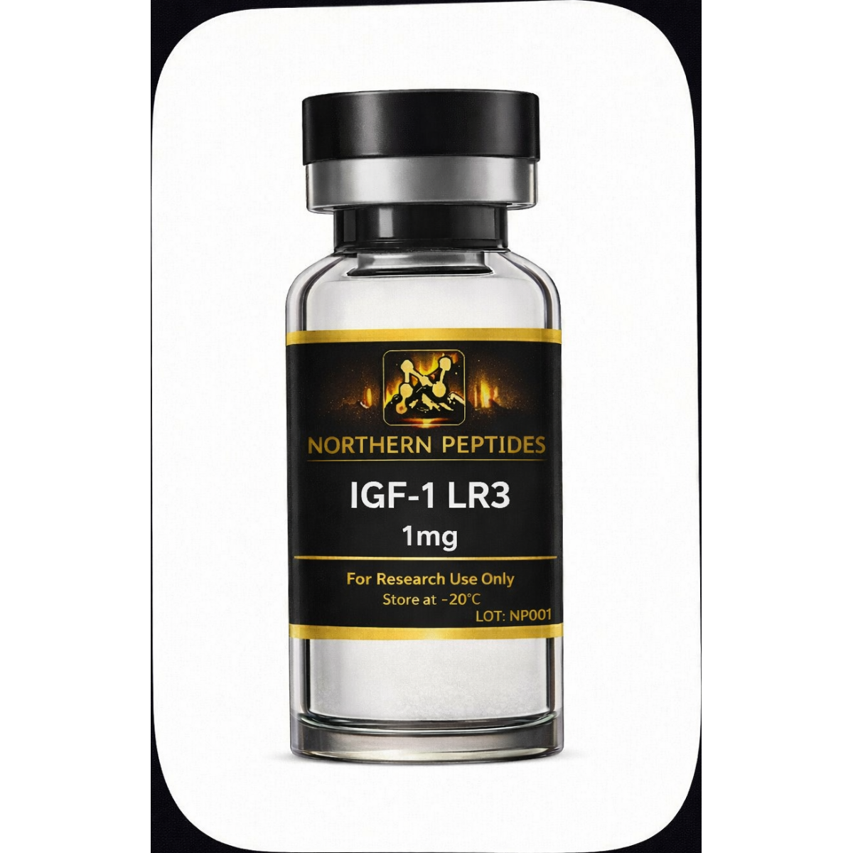 IGF-1 LR3 1mg