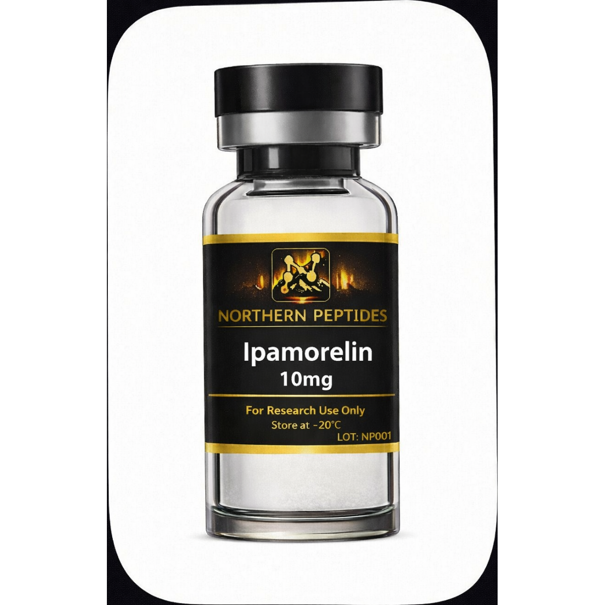 Ipamorelin 10mg