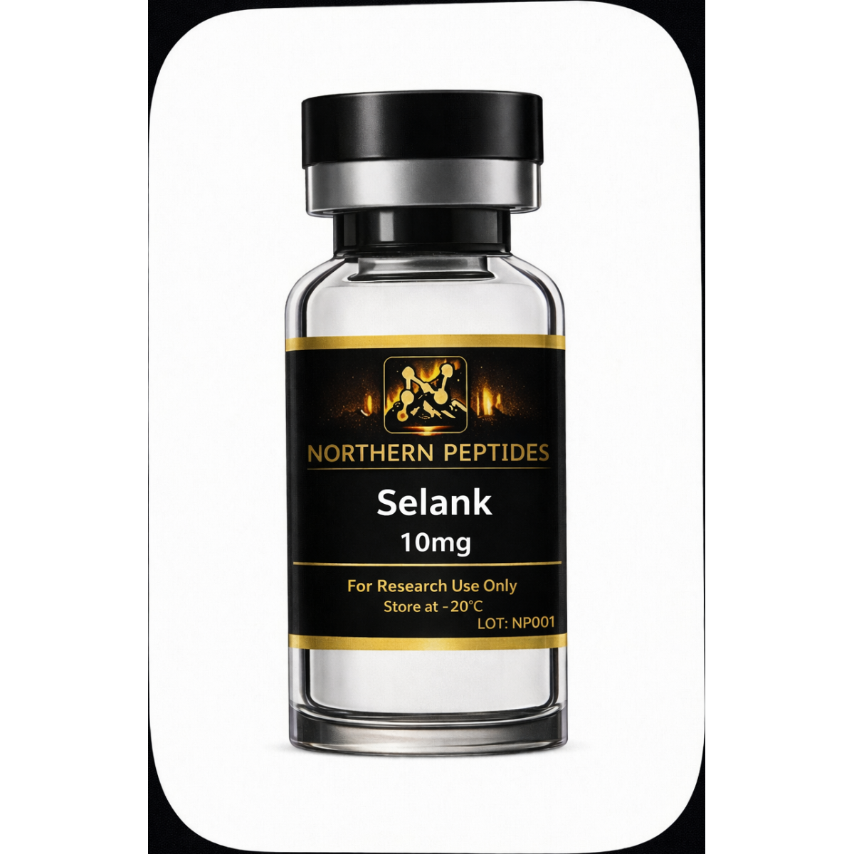 Selank 10mg