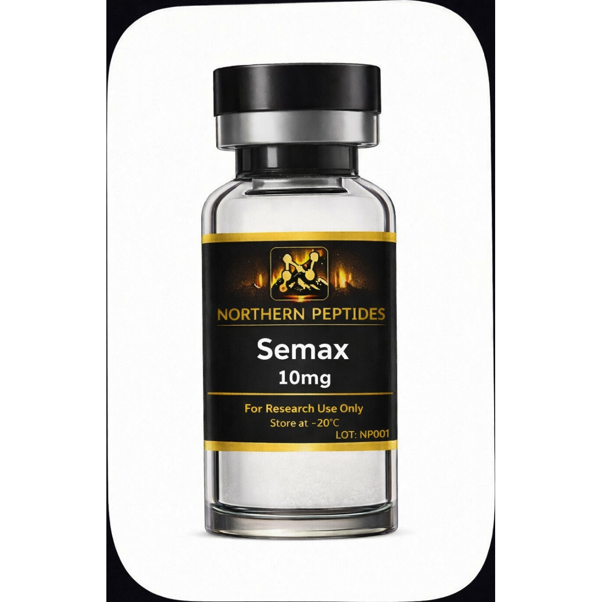 Semax 10mg